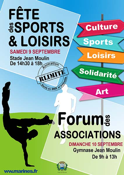 Journées des associations 2017