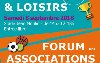 Forum des associations 2018